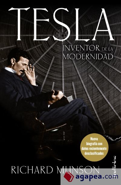 Tesla, Inventor de la modernidad (Ebook)