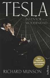 Portada de Tesla, Inventor de la modernidad