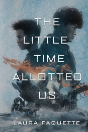 Portada de The Little Time Allotted Us