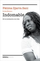 Portada de Indomable (Ebook)