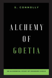 Portada de Alchemy of Goetia