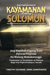 Portada de Ang Paghahanap Sa KAYAMANAN ni Haring SOLOMON