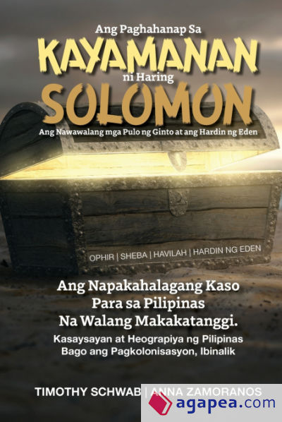 Ang Paghahanap Sa KAYAMANAN ni Haring SOLOMON