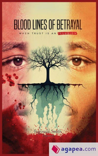 BLOOD LINES OF BETRAYAL - REGINALD A SMITH (ESYNTREK) - 9798348566128