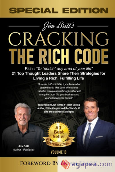 Cracking the Rich Code volume 13