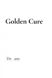 Portada de Golden Cure