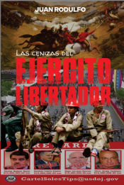 Portada de Las cenizas del Ejército Libertador