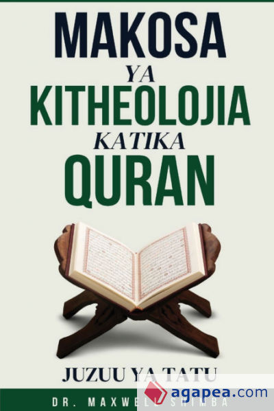 Makosa ya Kitheolojia Katika Quran