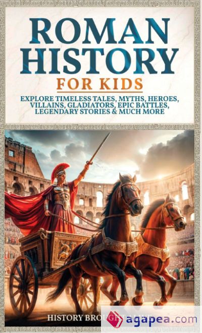 Roman History for Kids