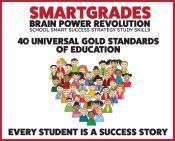 Portada de SMARTGRADES 40 UNIVERSAL GOLD STANDARDS OF EDUCATION