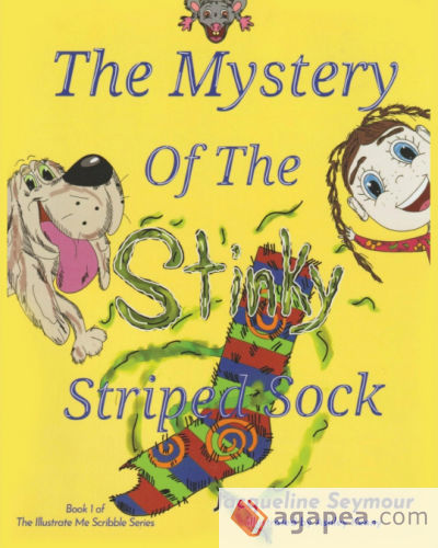 The Mystery of the Stinky Striped Sock