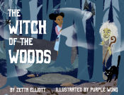 Portada de The Witch of the Woods