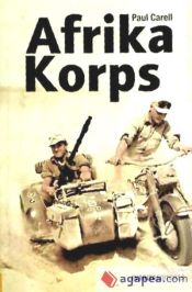 Portada de AFRIKA KORPS