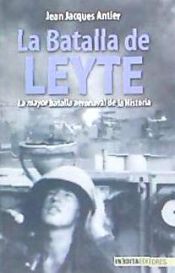 Portada de BATALLA DE LEYTE, LA