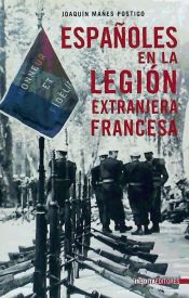 Portada de Españoles en la Legión Extranjera francesa