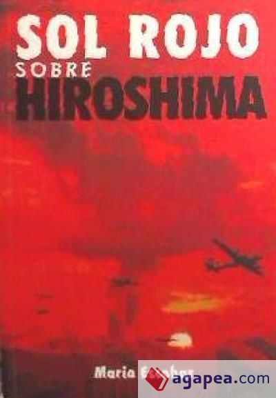 Sol rojo sobre Hiroshima