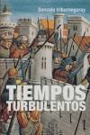 Portada de TIEMPOS TURBULENTOS BOL