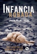 Portada de Infancia robada (Ebook)