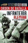 Infanteria alemana en la II Guerra Mundial