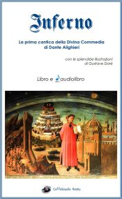 Portada de Inferno - Libro e audiolibro - La prima cantica della Divina Commedia (Ebook)