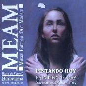 Portada de PINTANDO HOY (Dia Internacional de la Mujer)