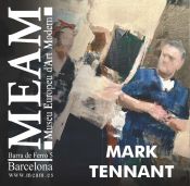 Portada de MARK TENNANT