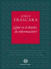 Portada de ¿Qué es el diseño de información?