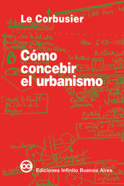 Portada de Cómo concebir el urbanismo