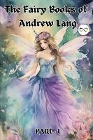 Portada de The Fairy Books of Andrew Lang (Fairy Series Part-1) (Blue, Red , Yellow, Violet)