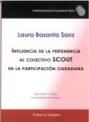 Influencia de la pertenencia al colectivo SCOUT en la participación ciudadana