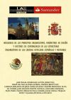 Influencia de los principios organizativos, parámetros de diseño y factores de contigencia en las estructuras organizativas de las cadenas hoteleras españolas y mexicanas