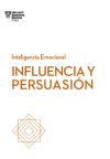 Influencia y persuasión