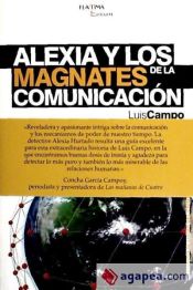 Portada de ALEXIA Y LOS MAGNATES DE LA COMUNICACION