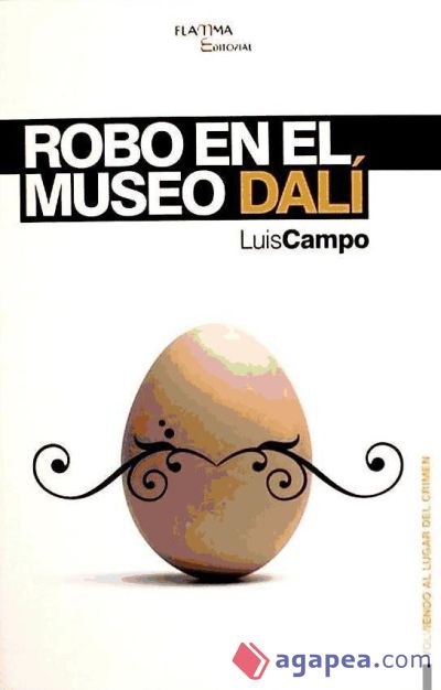 Robo en el Museo Dalí