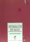 Información en radio