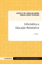 Portada de Informática e Educação Matemática (Ebook)