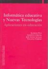 Informática educativa y Nuevas Tecnologías