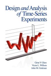 Portada de Design and Analysis of Time-Series Experiments (PB)