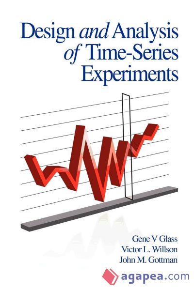 Design and Analysis of Time-Series Experiments (PB)