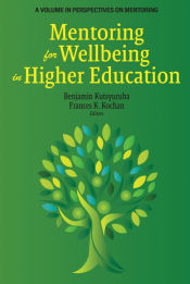 Portada de Mentoring for Wellbeing in Higher Education