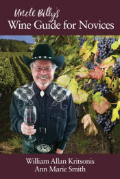 Portada de Uncle Billyâ€™s Wine Guide for Novices