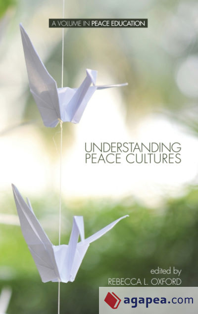 Understanding Peace Cultures (Hc)