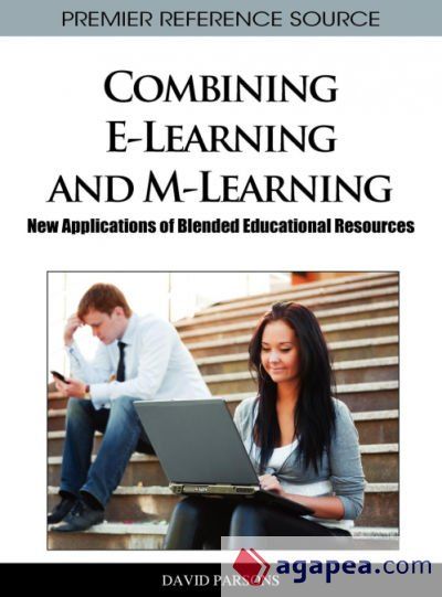 Combining E-Learning and M-Learning