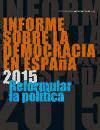 Informe sobra le democracia en España 2015