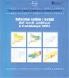 Informe sobre l'estat del Medi Ambient a Catalunya 2001