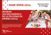 Informe socioecon&oacute;mico de la felicidad en Espa&ntilde;a (2024)