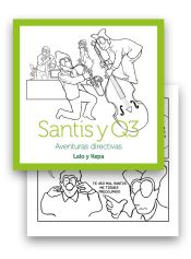 Portada de Santis y Q3