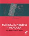 IngenieriÌa de procesos y productos