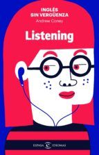 Portada de Inglés sin vergüenza: Listening (Ebook)