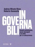 Portada de Ingovernabili (Ebook)